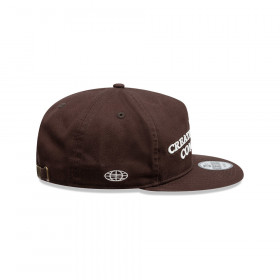 Gorro Golfer New Era True Dark Brown