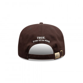Gorro Golfer New Era True Dark Brown