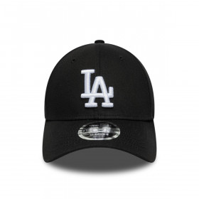 Gorra 9Forty Los Angeles Dodgers Seasonal Colors Black