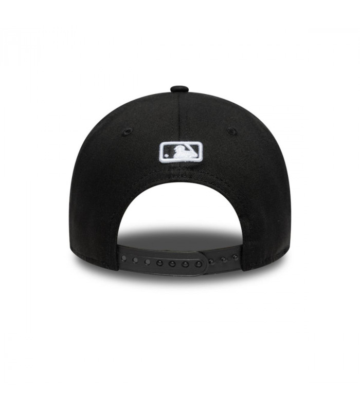 Gorra 9Forty Los Angeles Dodgers Seasonal Colors Black