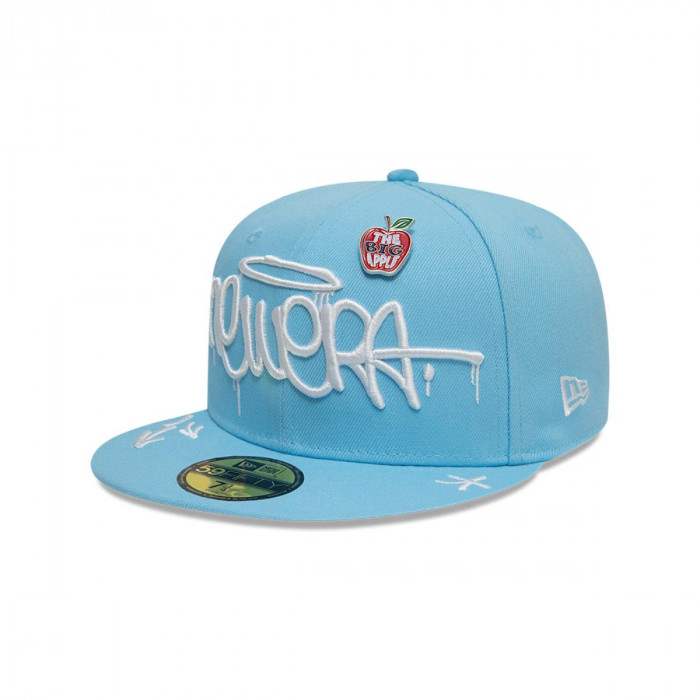 Gorra 59Fifty New Era Graphic Pastel Blue