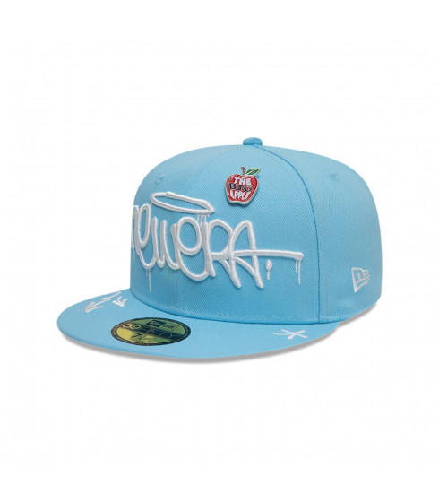 Gorra 59Fifty New Era Graphic Pastel Blue