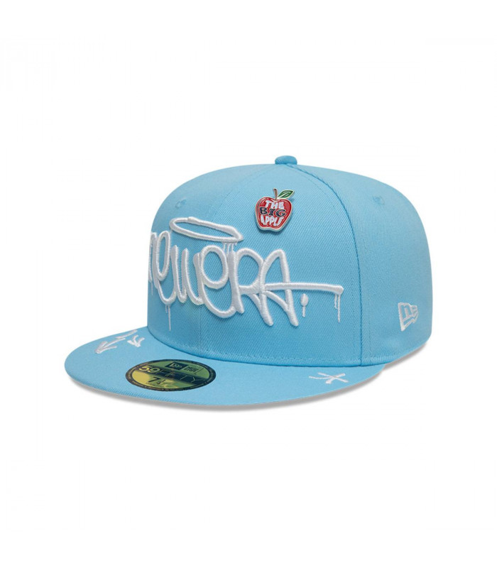 Gorra 59Fifty New Era Graphic Pastel Blue