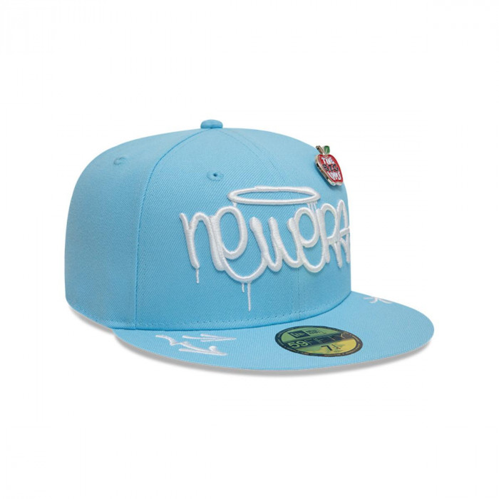 Gorra 59Fifty New Era Graphic Pastel Blue