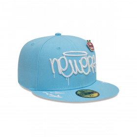 Gorra 59Fifty New Era Graphic Pastel Blue