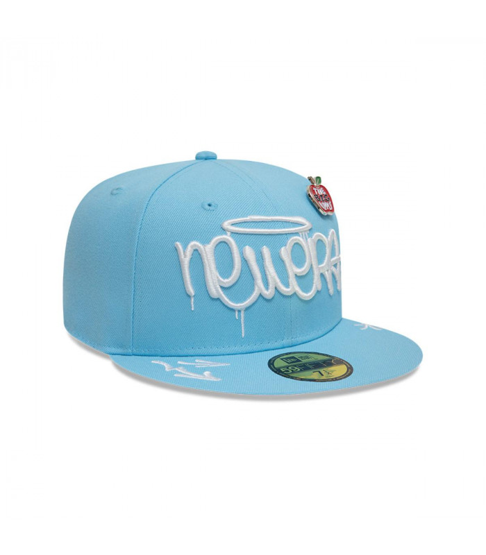 Gorra 59Fifty New Era Graphic Pastel Blue