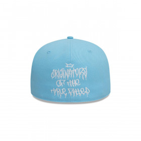 Gorra 59Fifty New Era Graphic Pastel Blue