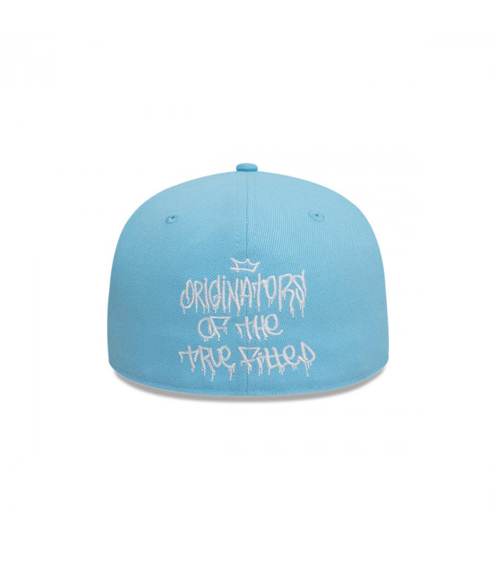 Gorra 59Fifty New Era Graphic Pastel Blue