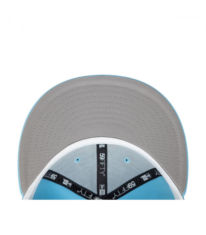 Gorra 59Fifty New Era Graphic Pastel Blue