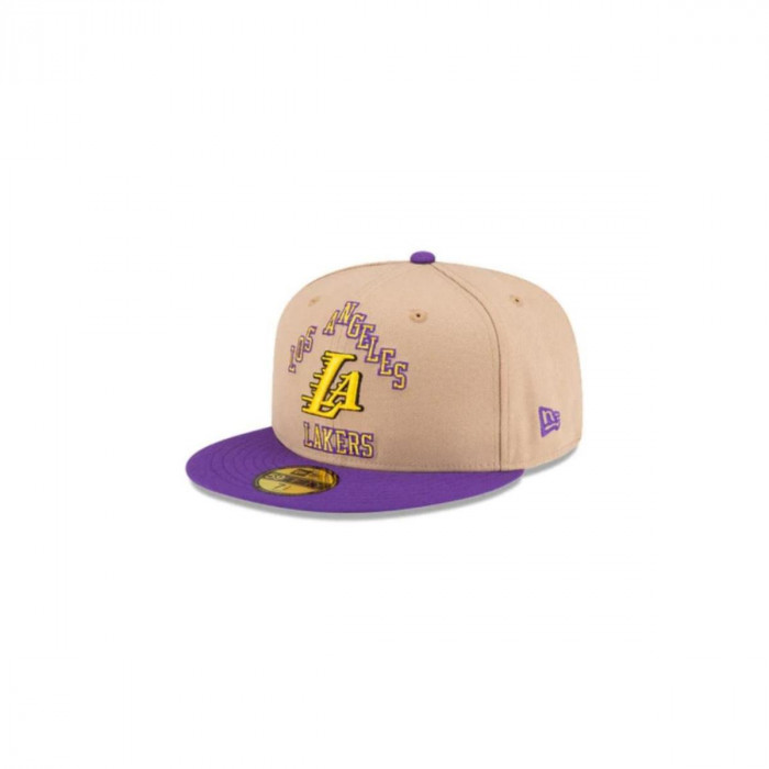 Gorra Los Angeles Lakers NBA 59Fifty Morado New Era