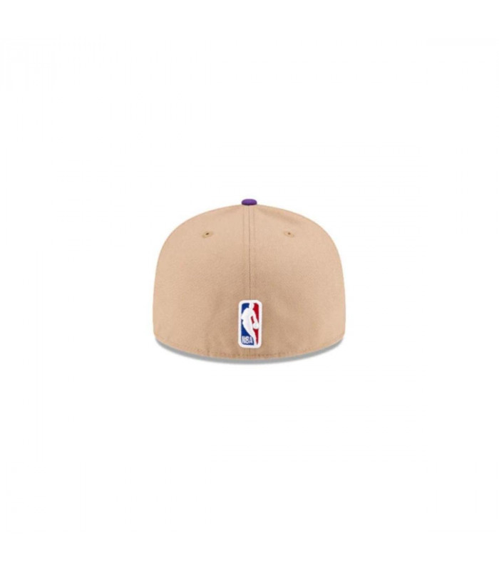 Gorra Los Angeles Lakers NBA 59Fifty Morado New Era