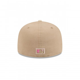 Gorra 59Fifty Seattle Mariners MLB Hand Stitched Beige