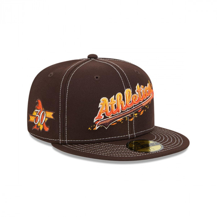 Gorra 59Fifty  MLB Oakland Athletics Fall Foliage Café