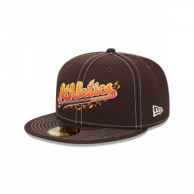 Gorra 59Fifty  MLB Oakland Athletics Fall Foliage Café