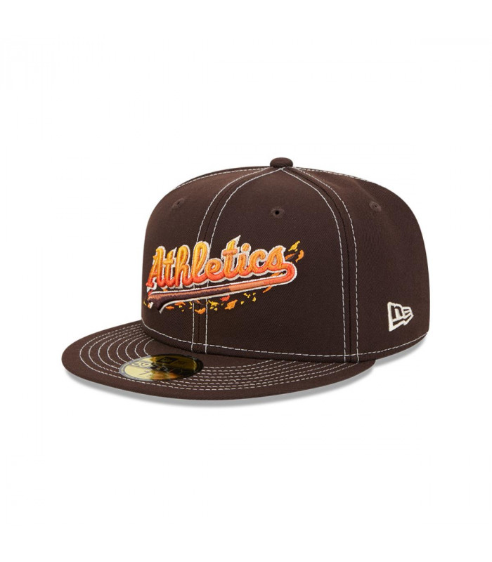 Gorra 59Fifty  MLB Oakland Athletics Fall Foliage Café