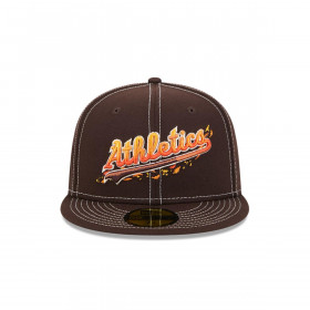 Gorra 59Fifty  MLB Oakland Athletics Fall Foliage Café