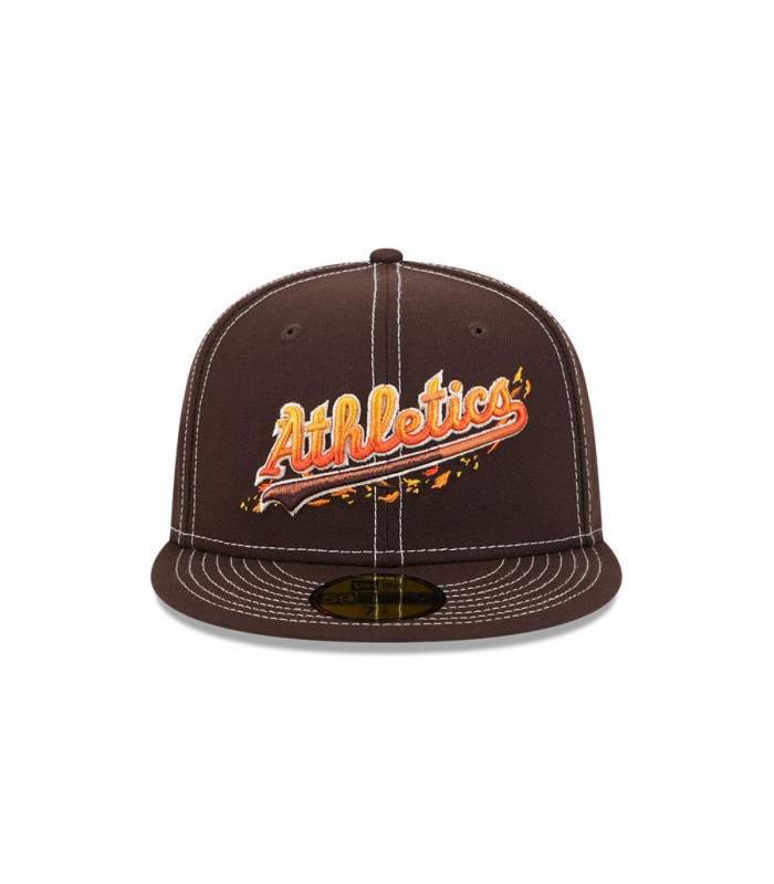 Gorra 59Fifty  MLB Oakland Athletics Fall Foliage Café