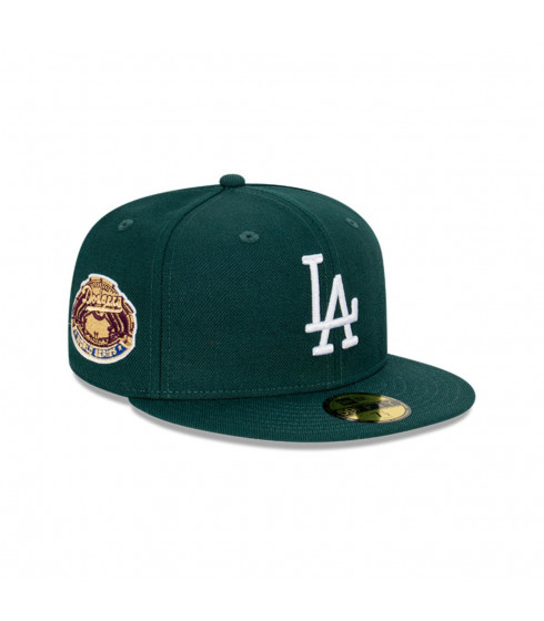 Gorra 59Fifty Los Angeles Dodgers Regal Greens Verde