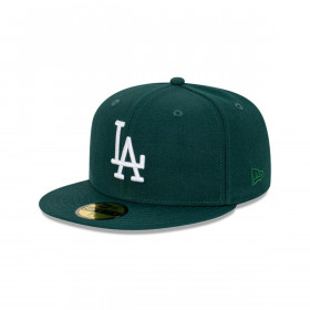 Gorra 59Fifty Los Angeles Dodgers Regal Greens Verde