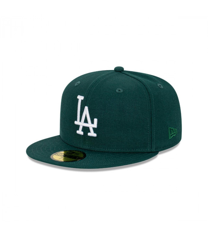 Gorra 59Fifty Los Angeles Dodgers Regal Greens Verde