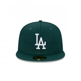 Gorra 59Fifty Los Angeles Dodgers Regal Greens Verde