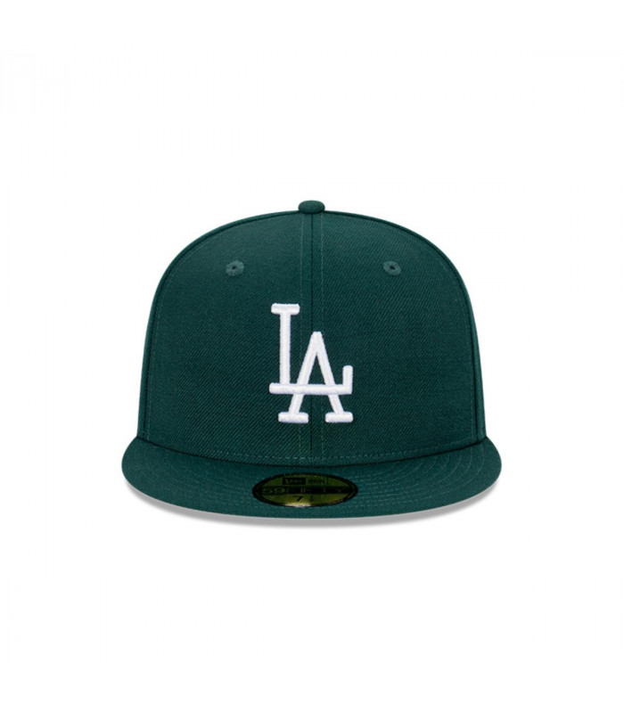 Gorra 59Fifty Los Angeles Dodgers Regal Greens Verde