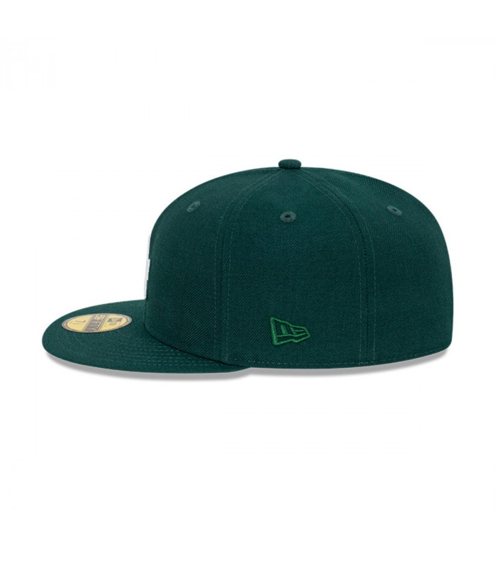 Gorra 59Fifty Los Angeles Dodgers Regal Greens Verde