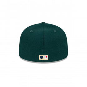 Gorra 59Fifty Los Angeles Dodgers Regal Greens Verde