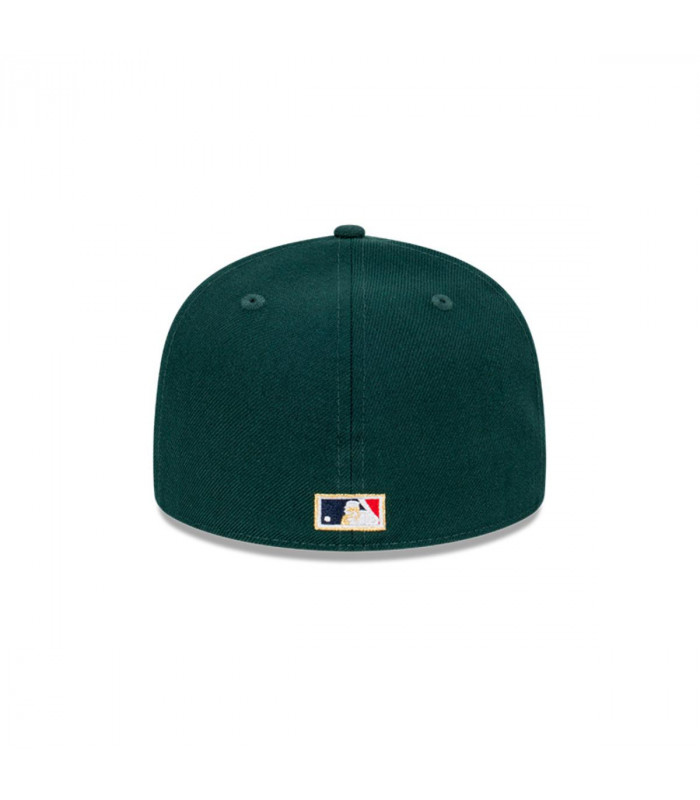 Gorra 59Fifty Los Angeles Dodgers Regal Greens Verde