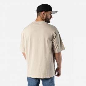 Polera New Era  Heritage Light Beige