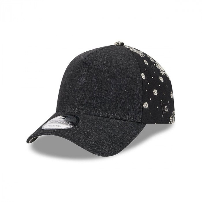 Gorra New Era 9Forty  Elevated Black