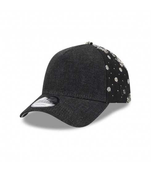 Gorra New Era 9Forty  Elevated Black
