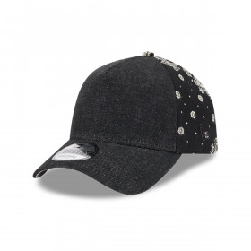 Gorra New Era 9Forty  Elevated Black