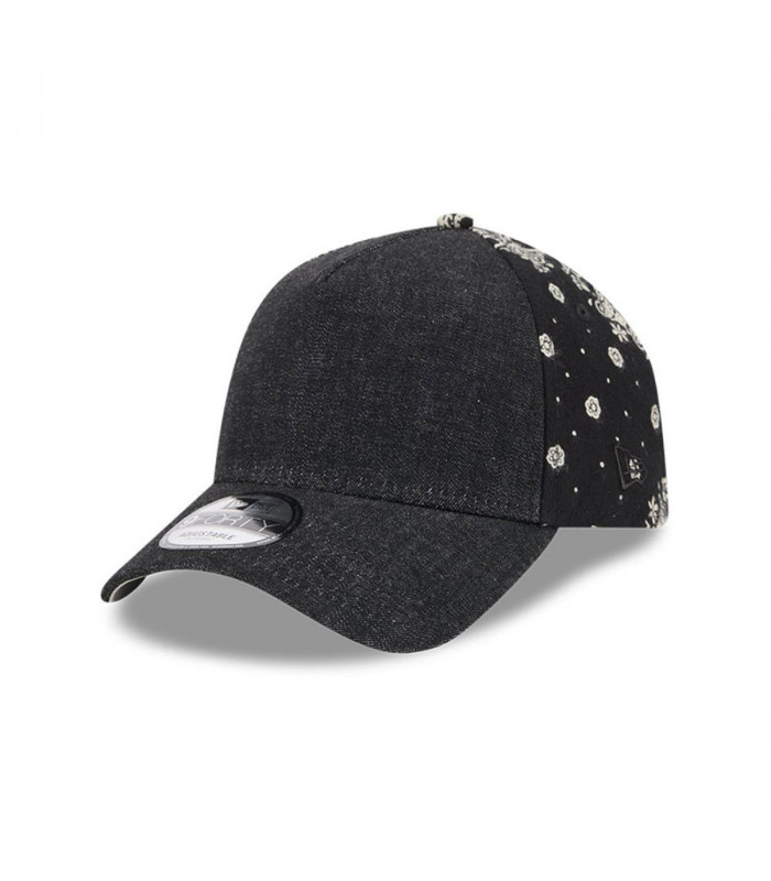 Gorra New Era 9Forty  Elevated Black