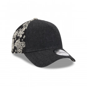 Gorra New Era 9Forty  Elevated Black