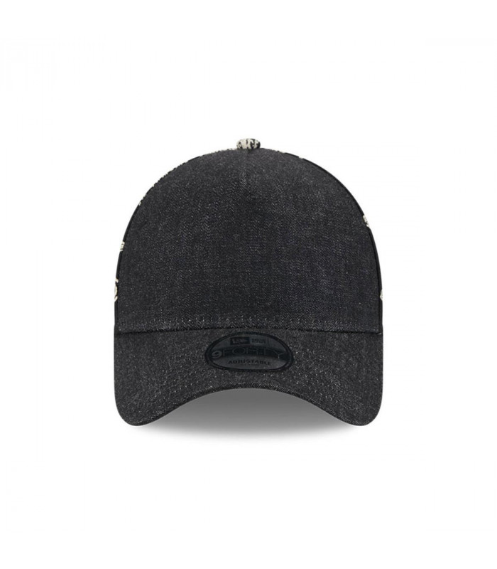 Gorra New Era 9Forty  Elevated Black