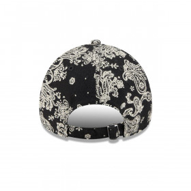 Gorra New Era 9Forty  Elevated Black