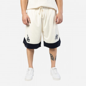 Short Los Angeles Dodgers Vintage Frat Open White