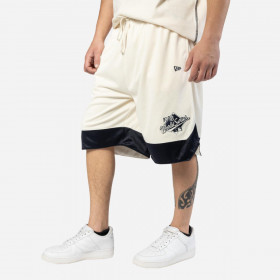 Short Los Angeles Dodgers Vintage Frat Open White