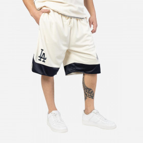 Short Los Angeles Dodgers Vintage Frat Open White