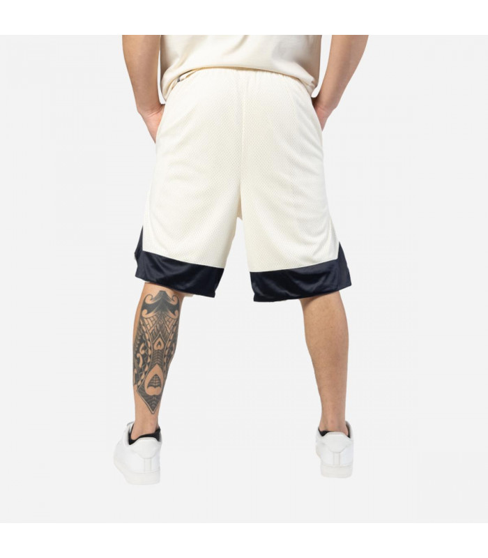 Short Los Angeles Dodgers Vintage Frat Open White