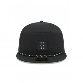 Gorra 59Fifty Boston Rojo Sox MLB 59Fifty Day Negro