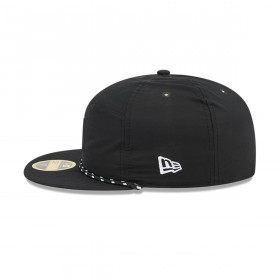 Gorra 59Fifty Boston Rojo Sox MLB 59Fifty Day Negro