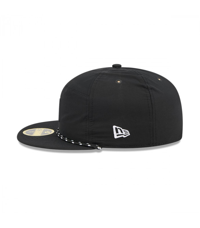 Gorra 59Fifty Boston Rojo Sox MLB 59Fifty Day Negro