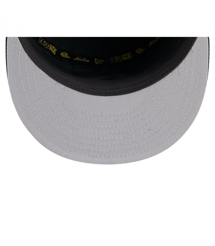 Gorra 59Fifty Boston Rojo Sox MLB 59Fifty Day Negro