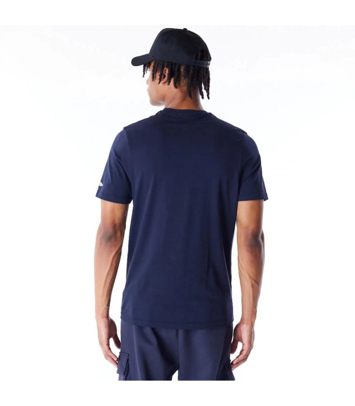 Polera  Los Angeles Dodgers MLB Badge Graphic Azul