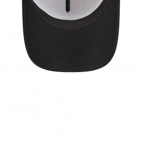 Gorra New Era 9Forty Chicago White Sox Novelty Check Negro