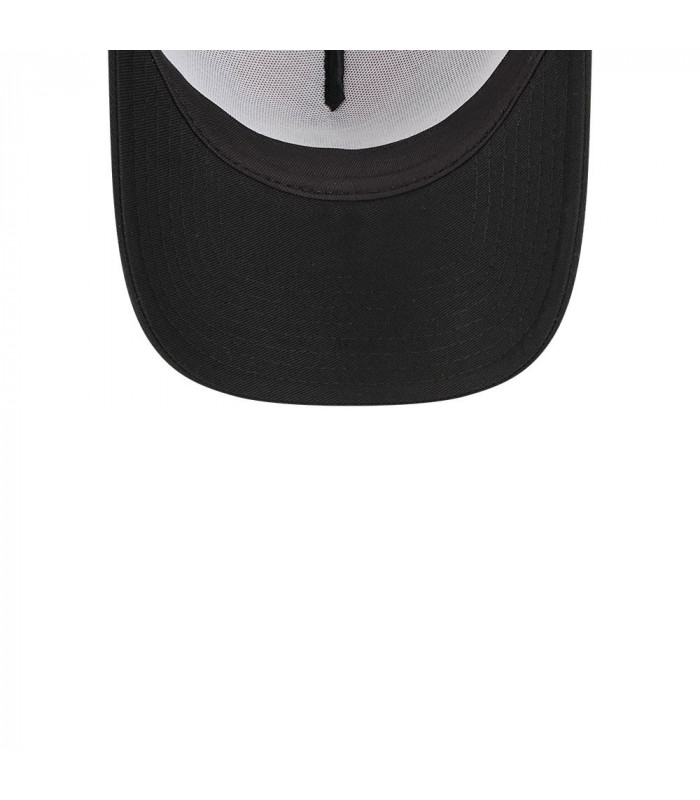 Gorra New Era 9Forty Chicago White Sox Novelty Check Negro