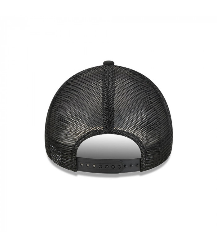 Gorra New Era 9Forty Chicago White Sox Novelty Check Negro