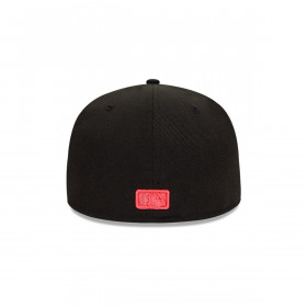 Gorra 59Fifty New York Yankees Neon Z Pack Black